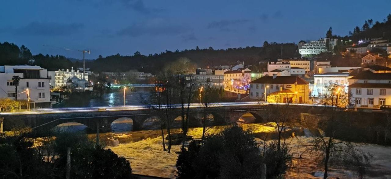 Hotel Rural Villa Do Banho Термас де Сао Педро до Сул Екстериор снимка