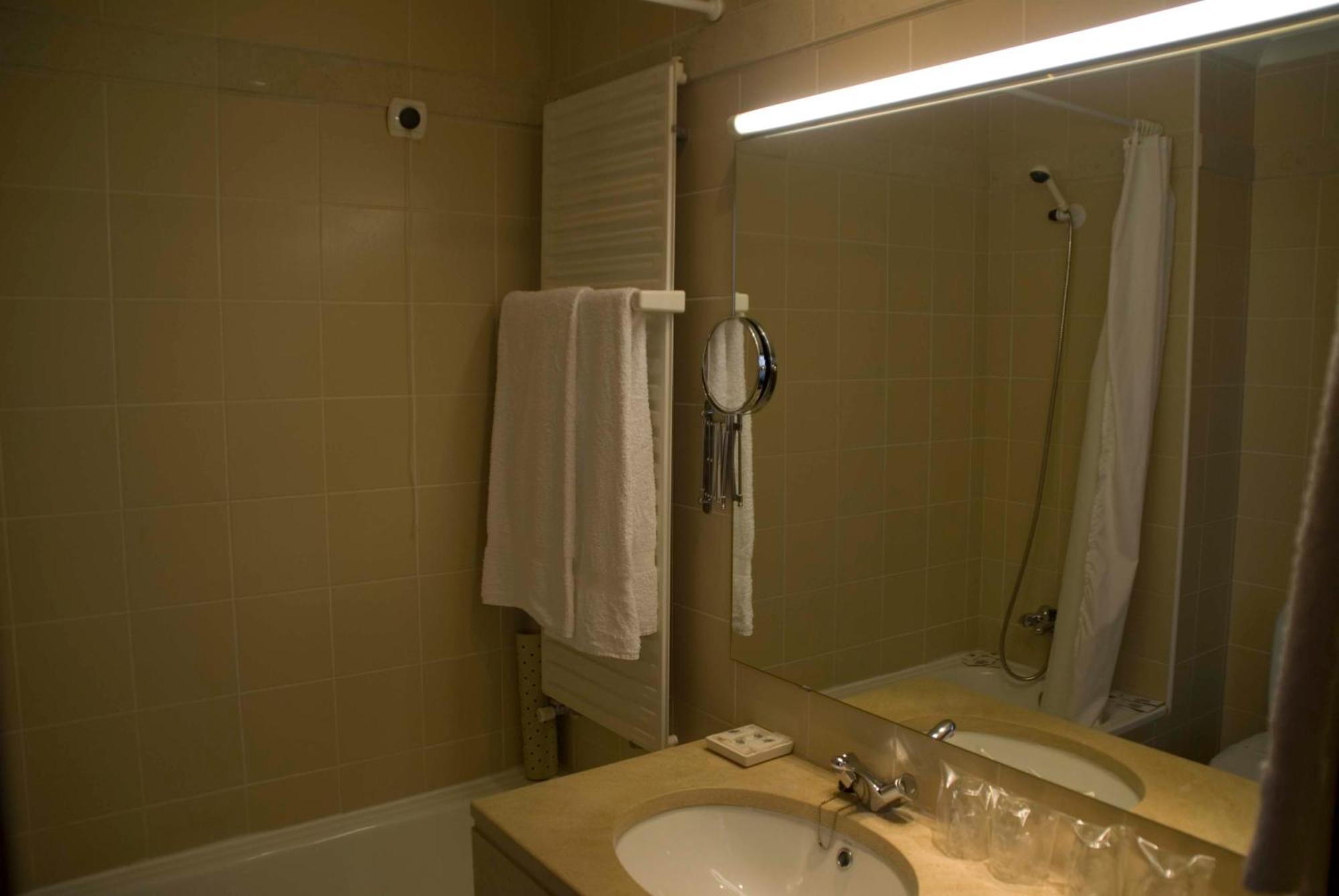 Hotel Rural Villa Do Banho Термас де Сао Педро до Сул Екстериор снимка