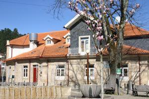 Hotel Rural Villa Do Banho Термас де Сао Педро до Сул Екстериор снимка