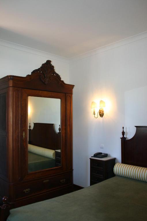 Hotel Rural Villa Do Banho Термас де Сао Педро до Сул Стая снимка